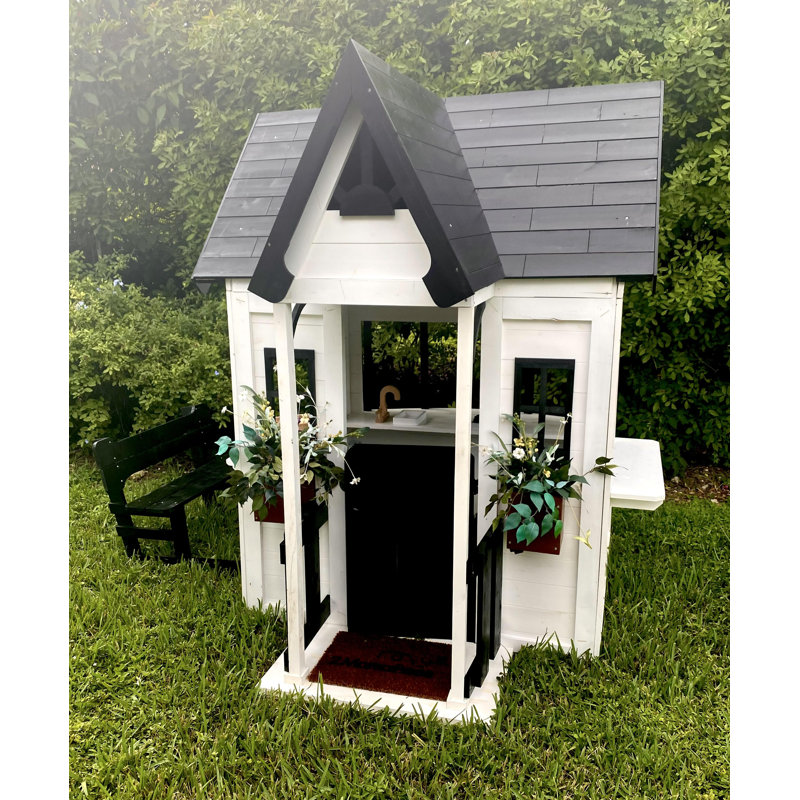 Wayfair outdoor playhouse hotsell